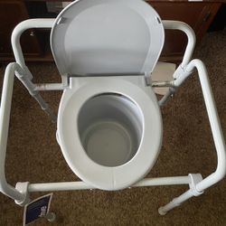 Toilet Chair 