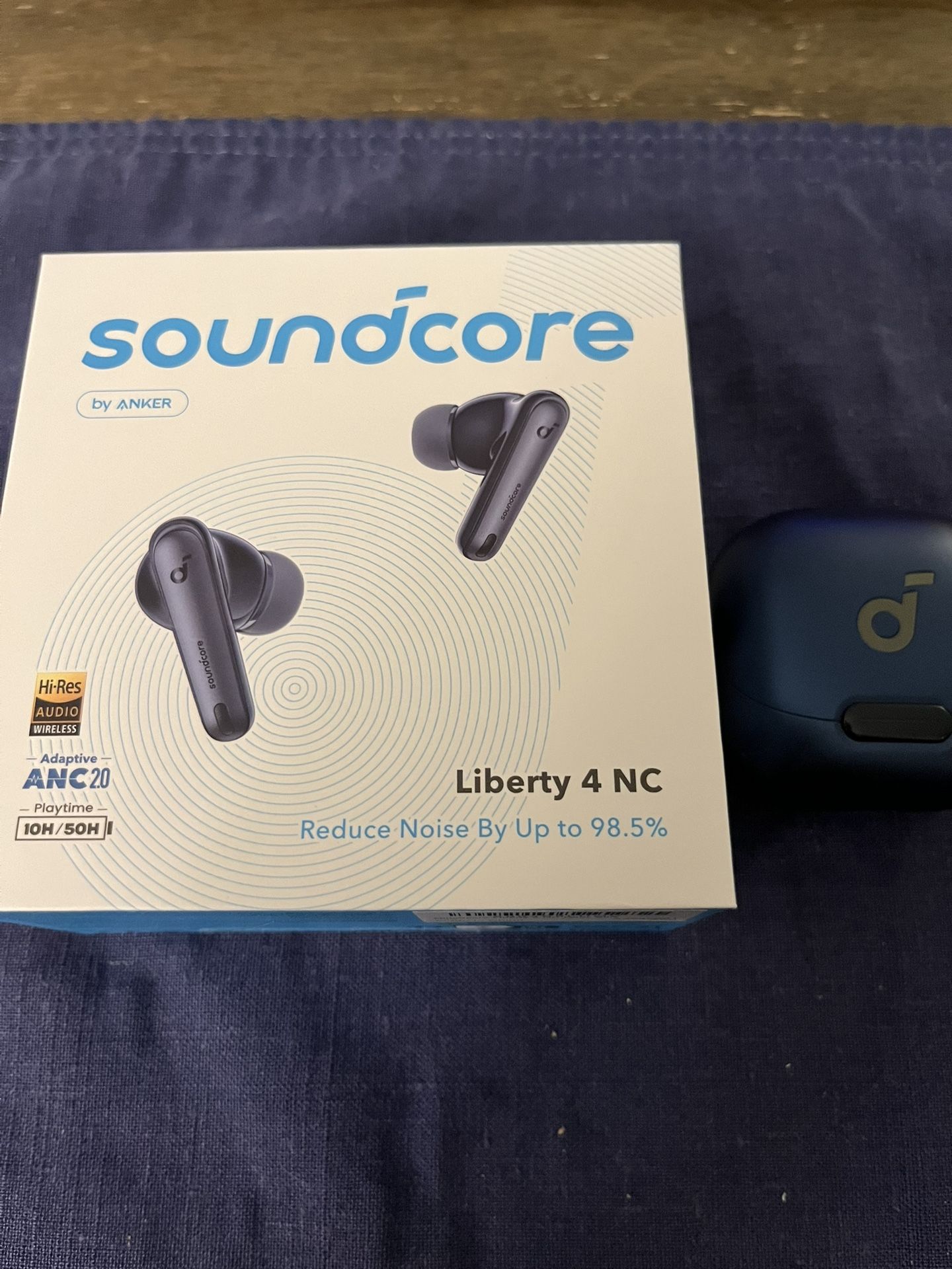 Soundcore Liberty 4 NC