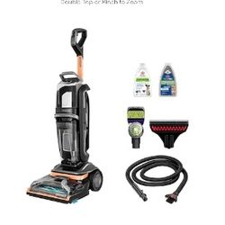 BRAND NEW BISSELL REVOLUTION HYDRO STEAMER Carpet Cleaner