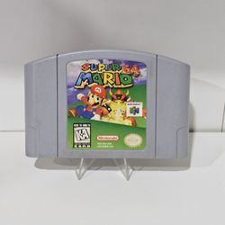 Super Mario 64