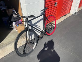 Fixie Bike