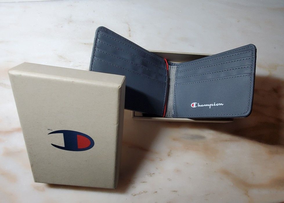 Champion Wallet