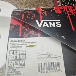 Vans New Limited Edition 