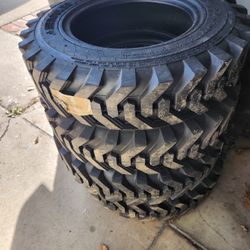 5.70 12 Mini Bobcat Tires