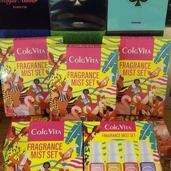 FRAGRANCE MIST  MINI SET 