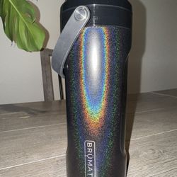 NEW Brumate Multishaker - Glitter Charcoal 