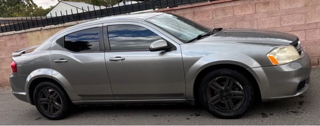 2012 Dodge Avenger