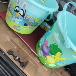 Easter Baskets 