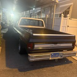 1980 Chevrolet C10 