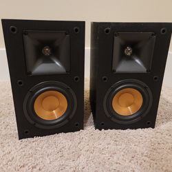 Klipsch R14M speaker pair