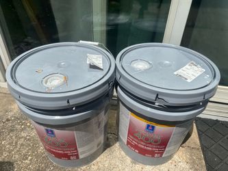 Sherwin-Williams ProMar 400 Paint Buckets (5 Gallons) – New & Sealed!