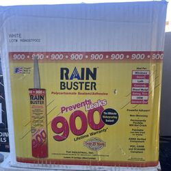 Rain Buster 900