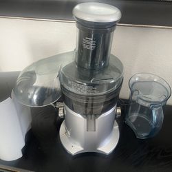 Breville Cold juice Fountain