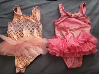 4T bathing suits