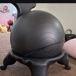 Ball chair