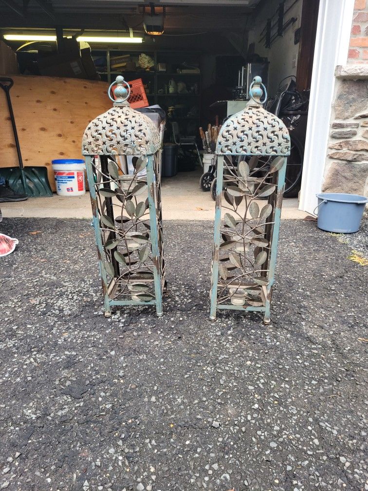 Candle Holders
