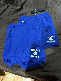 Jesuit PE short 