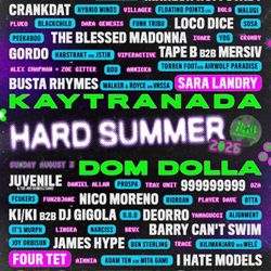 Hard Summer