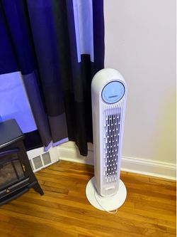 AC, fan and heater
