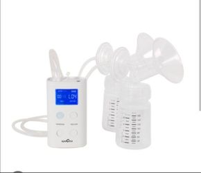 Spectra S9 plus breast pump