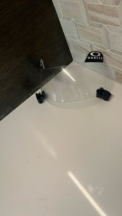 Oakley Football Visor