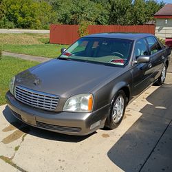 Cadillac Deville 