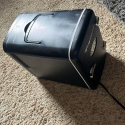 6 Can Mini Fridge 
