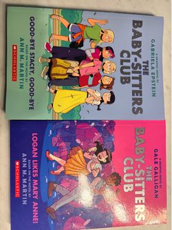 Two The Babysitters Club Books