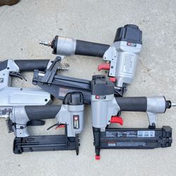 Porter Cable Nailers
