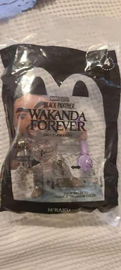 Wakanda Forever