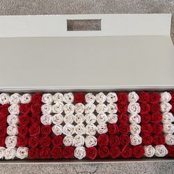 I ❤️ U Flower Box 