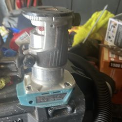 Makita router tool only $60