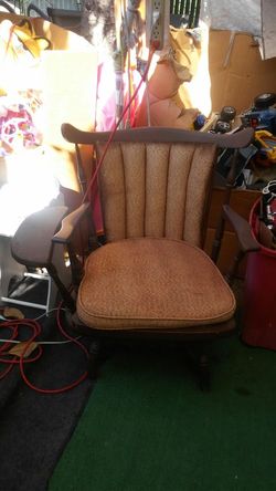 Vintage chair