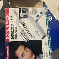 Hair Style Set