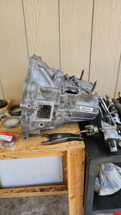 K series transmission builds