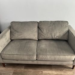 Grey couch Sale