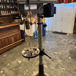 Standing Drill Press - Like New (paid $600)