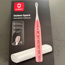 Oclean Electric Toothbrush for Adults