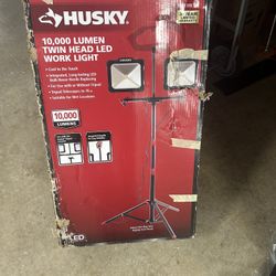 Husky LED Work Light 
