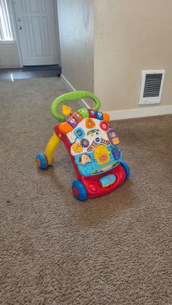 Baby walker