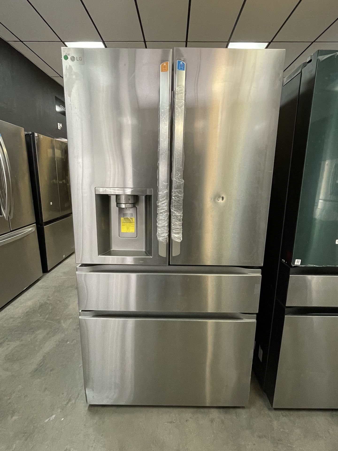 Lg 4 Door Refrigerator With Dual Ice Maker,All Products : American Fashion Style Bags On Sale