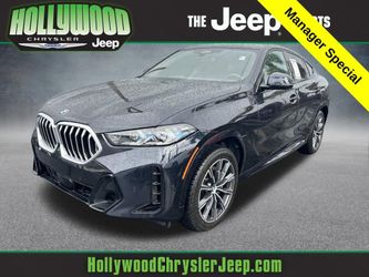 2025 BMW X6