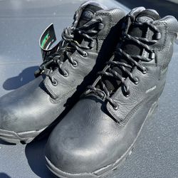 Hytest Work Boot Size 10