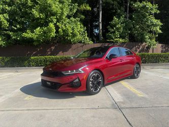 2021 Kia K5