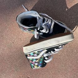 Girls Sk8 Hi