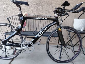 Kestrel KM 40 AirFoil Total Carbon Fiber Road Bike