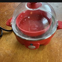 Dash Egg Cooker Lightly Used