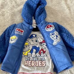 Brand New Jacket Size 3T
