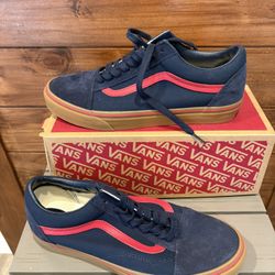VANS Old Skool Size 9 Mens