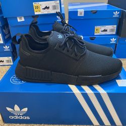 NMD R1 Primeblue (US9.5)